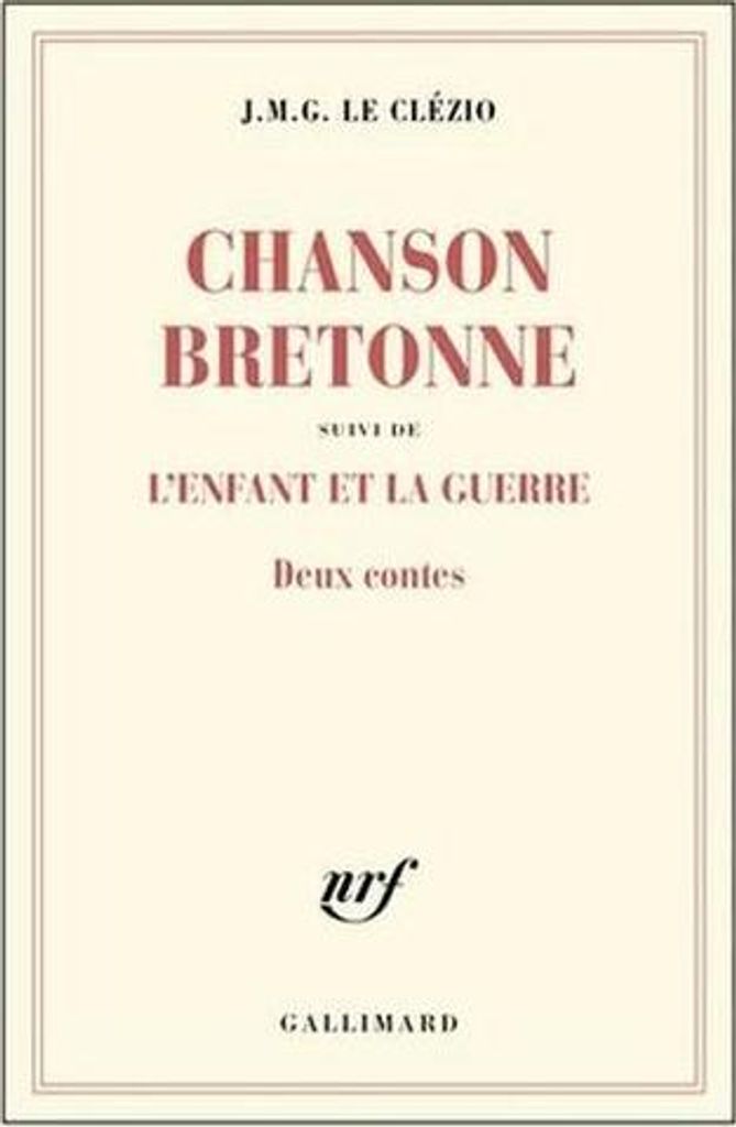 Chanson Bretonne