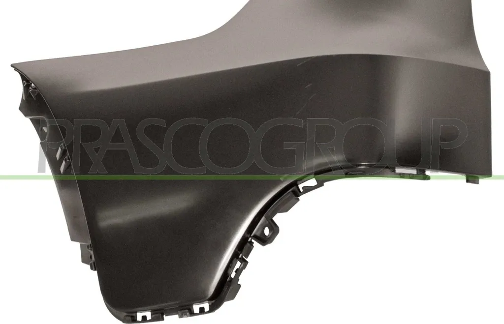 Cache de protection arrière gauche BMW X5 E70 haute résistance PRASCO
