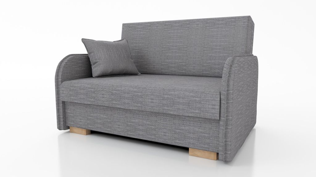 Sofa Gold 2 mit Schlaffunktion und Stauraum Berlin 01 Iwmar Möbel