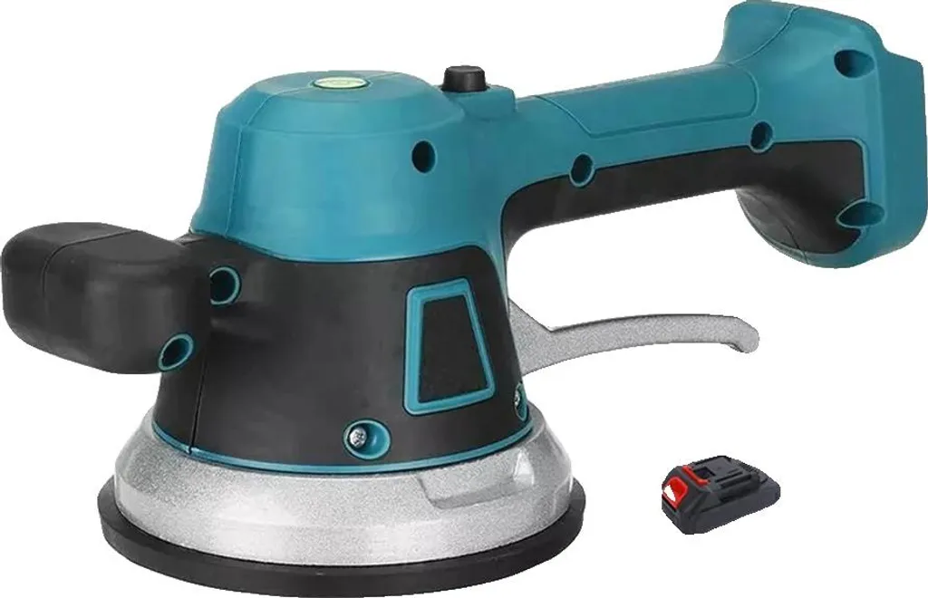 Ventouse vibrante pour carrelage grand format avec réglage 6 vitesses