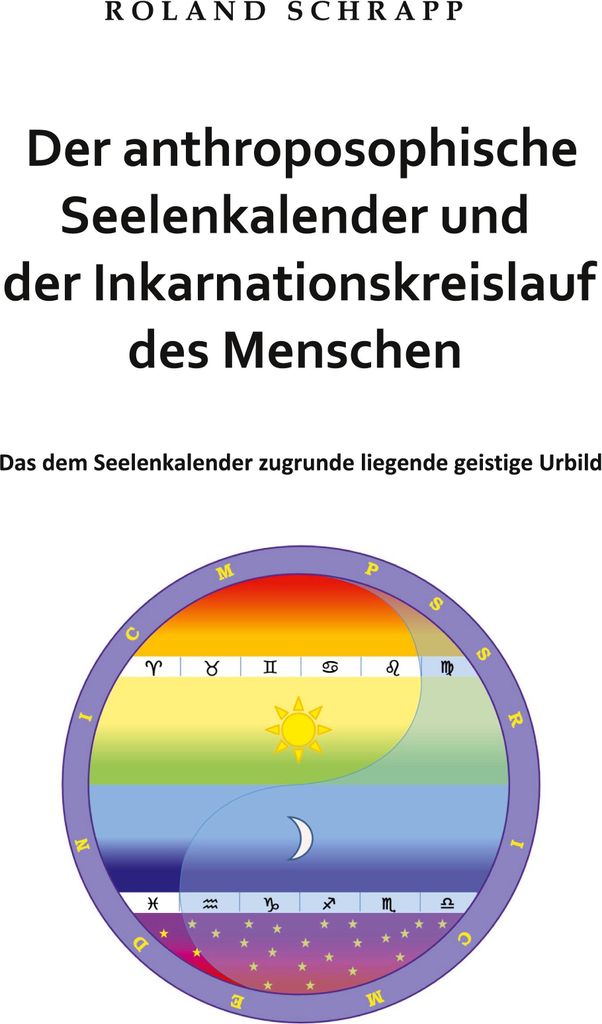 Der anthroposophische Seelenkalender und der Inkarnationskreislauf des Menschen