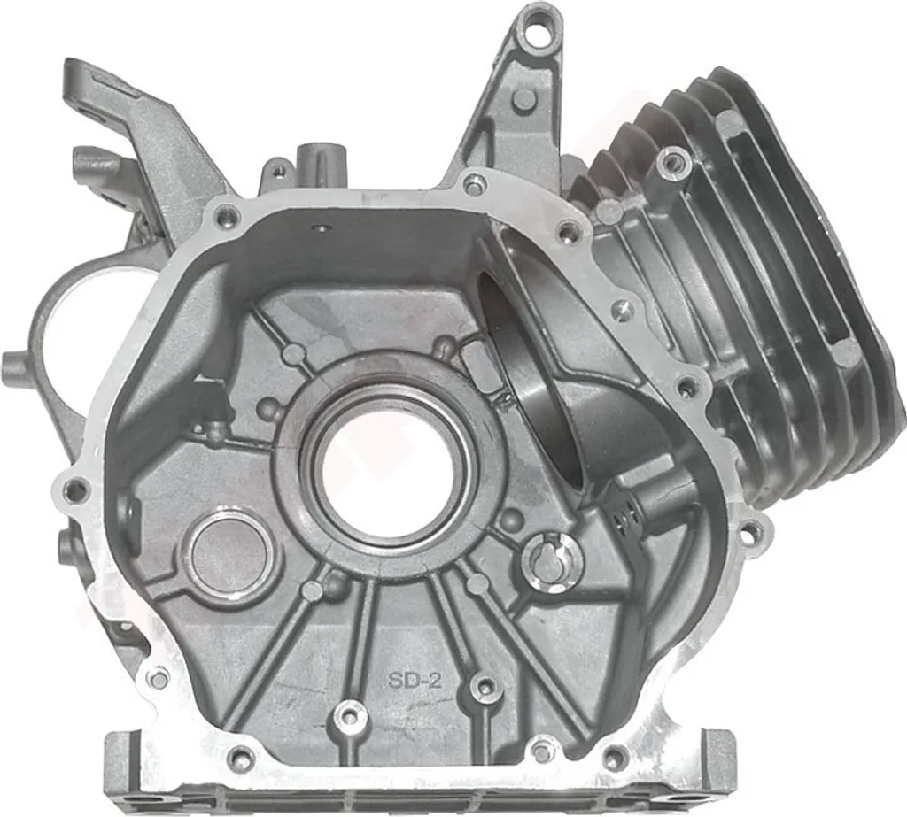 Carter Renforcé pour Honda GX420 - Alésage 90mm Alliage Premium