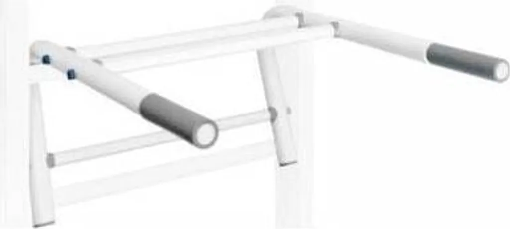 Barre d'appui escamotable de sécurité pour toilettes et douche Senior