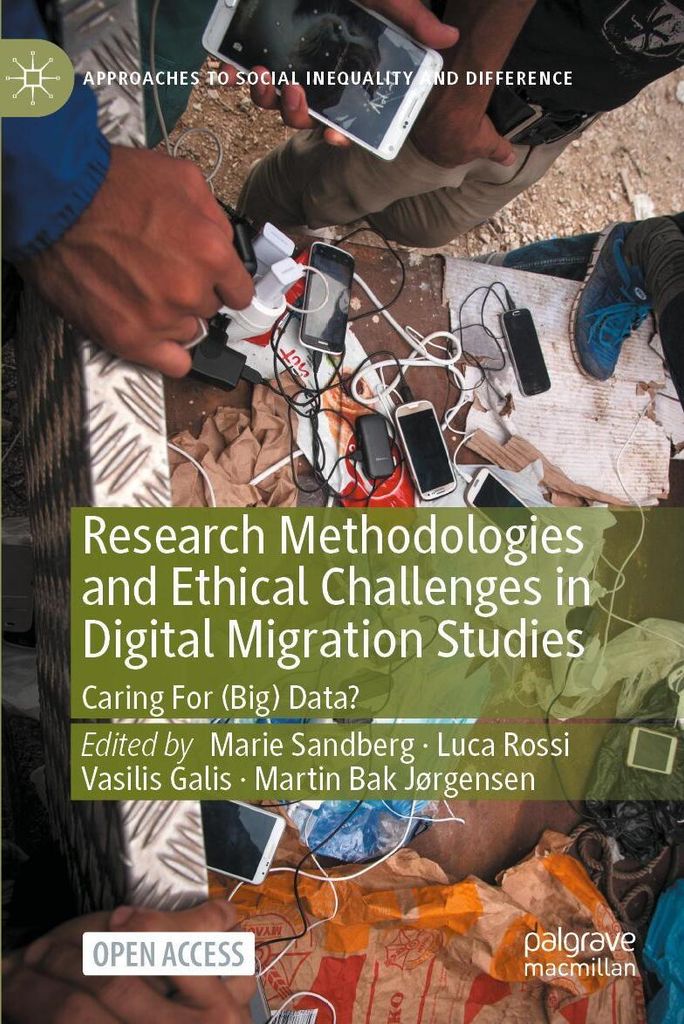 Research Methodologies and Ethical Challenges in Digital Migration Studies