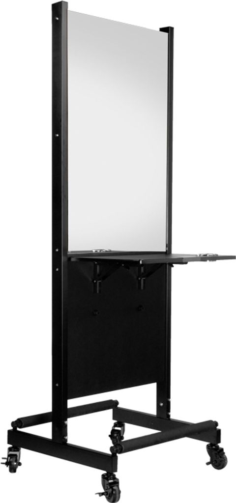 Doppelseitige Friseurwand GABBIANO RA-005 Produktbild 