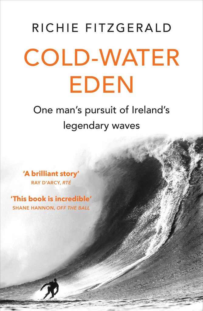 Cold Water Eden – Lingua: Inglese