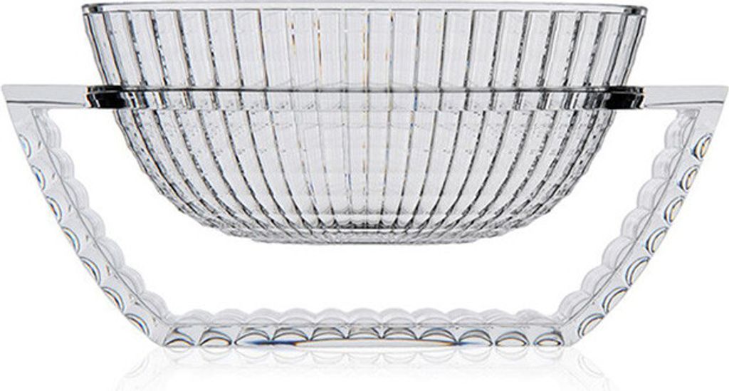 Kartell 01218B4, Transparent, Eugeni Quitllet, 1 Stück(e)