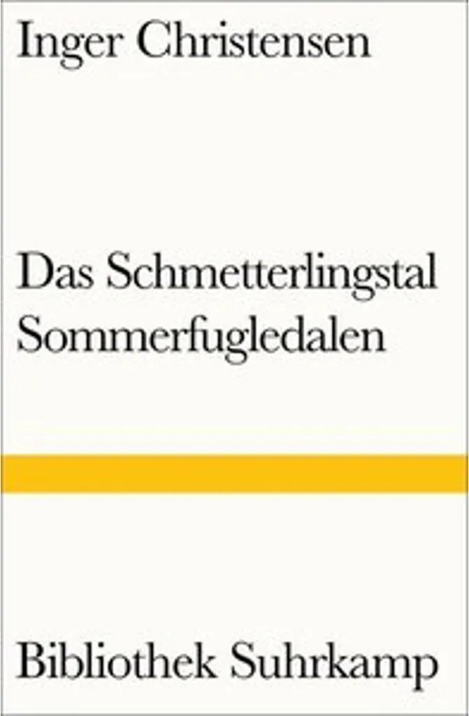 Lecture Méditative : Das Schmetterlingstal Requiem Poésie Nature