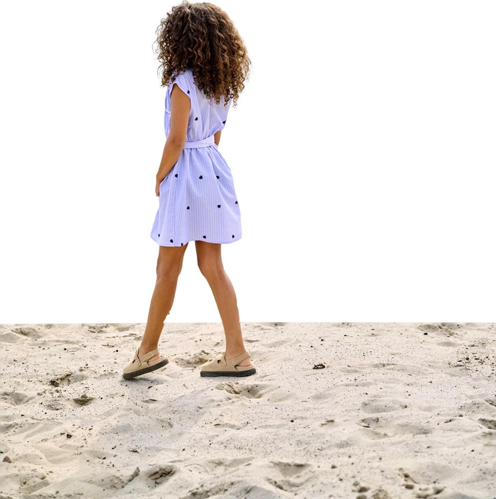 Kids Only Kleid NEW LINA Rüschenkleid
