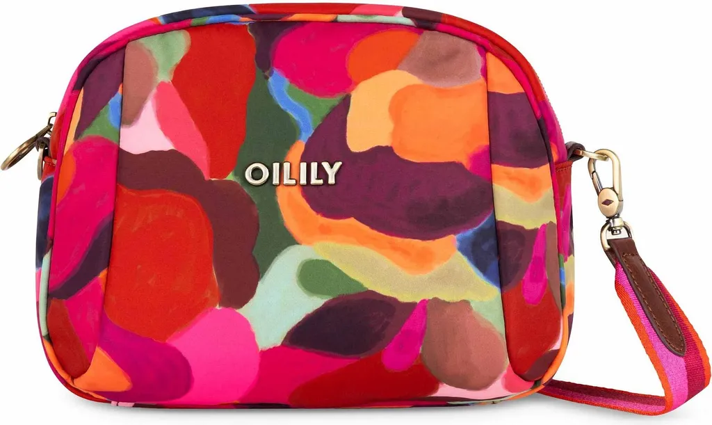 Sac à épaule léger Oilily pour organiser vos affaires sans encombre