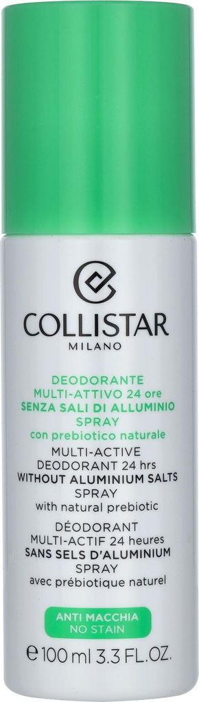 Deodorante Multi-Att 24H 100Ml Immagine del prodotto 