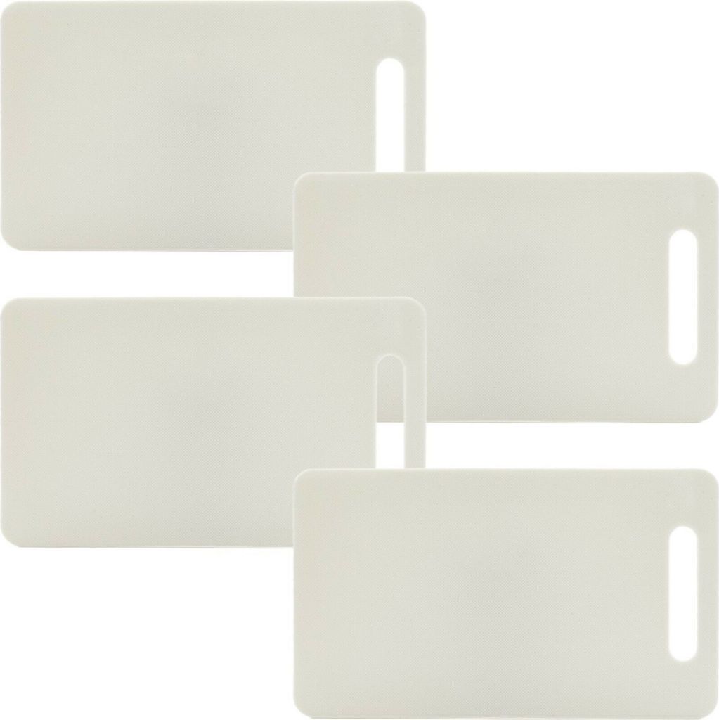 4x Schneidebrett Schneidbrett Frühstücksbrett Produktbild 
