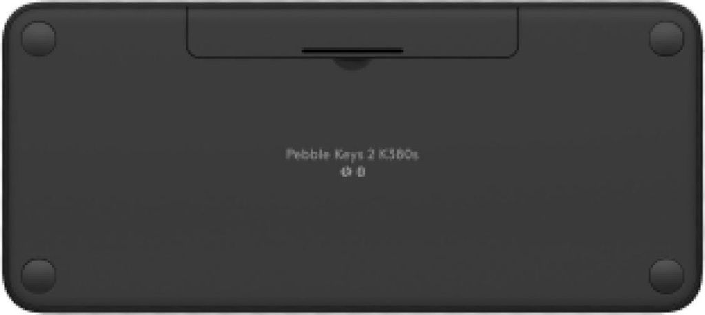 Logitech Pebble Keys 2 K380s, Mini, Kabellos, Bluetooth, Produktbild 