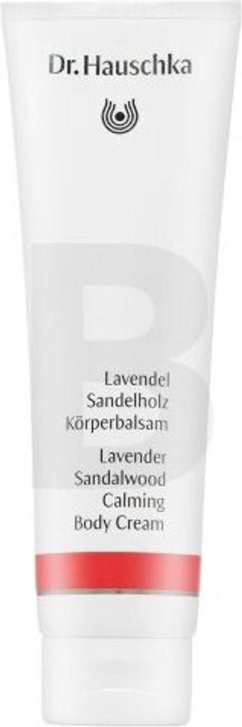Dr. Hauschka Lavender Sandalwood Calming Body Cream krem do Zdjęcie produktu 