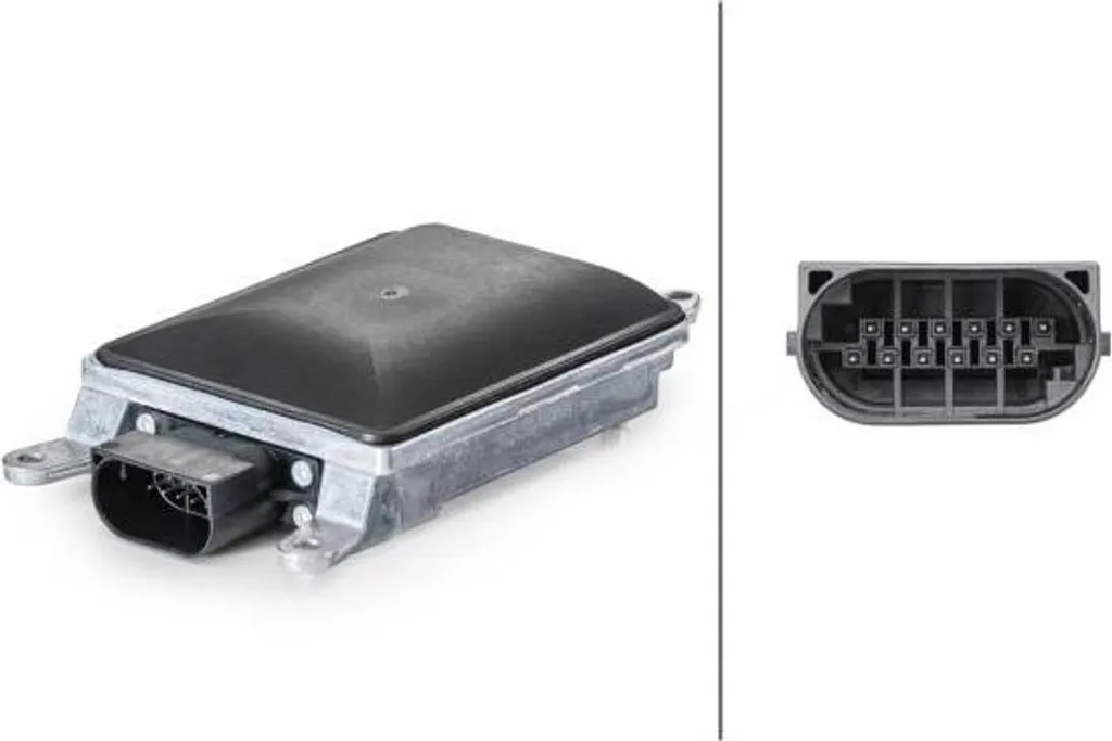 Réparer Défaut Side Assist Audi A6 A7 avec Calculateur HELLA 4G0907566M