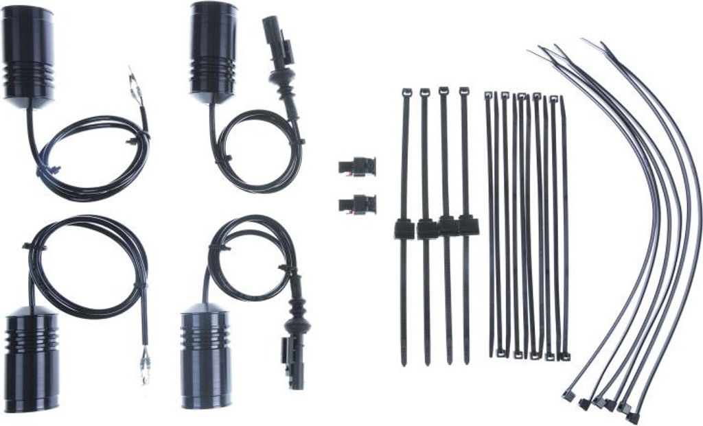 KW Stilllegungssatz für Mercedes A-Klasse A45 AMG Mercedes CLA 45 AMG Shooting