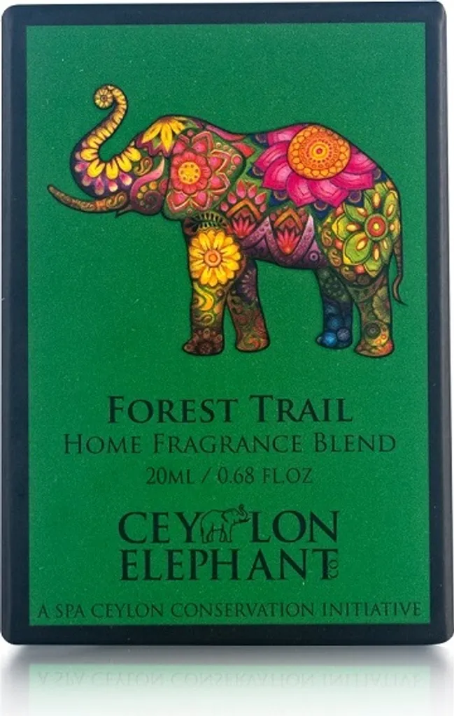 Mélange d'huiles essentielles Forest Trail : relaxation et grand air 20ml
