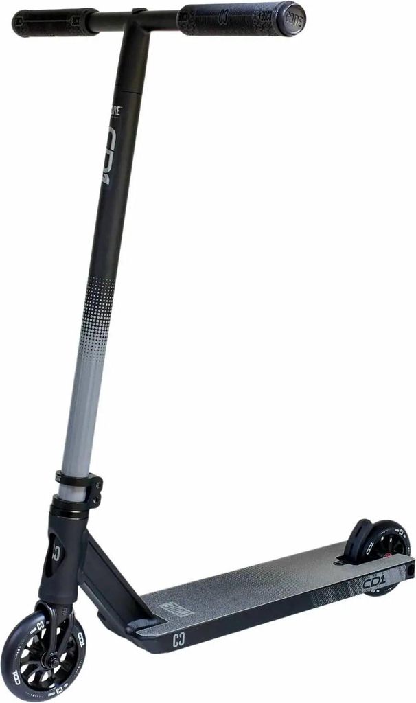 Kolobežka CORE Stunt Scooter CD1 čierna/sivá Obrázok produktu 
