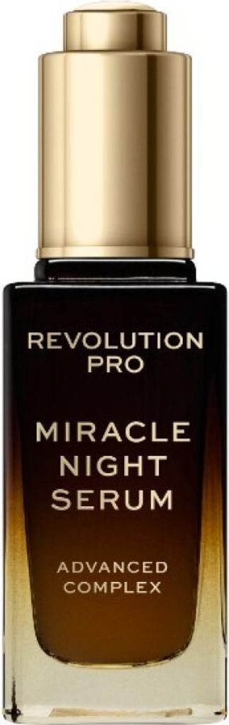 Revolution PRO Miracle Night Rescue Face Serum 30 ml