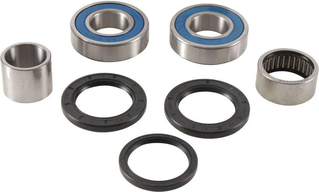 Kit roulement de roue arrière pour entretien Yamaha YZF R6 600