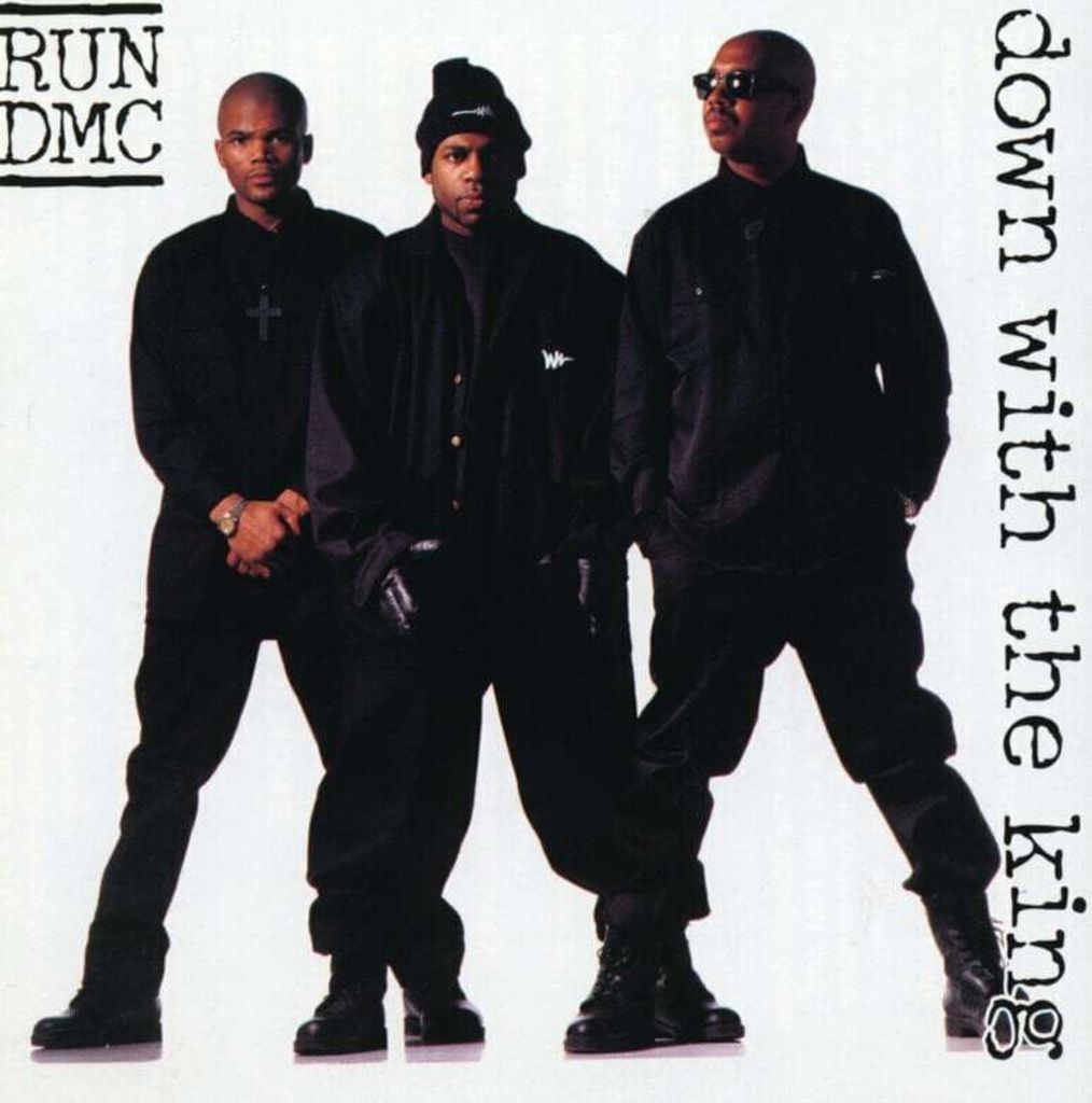 Run DMC - Down With The King (30th Anniversary Edition) (Transparent Coloured) (2 LP)