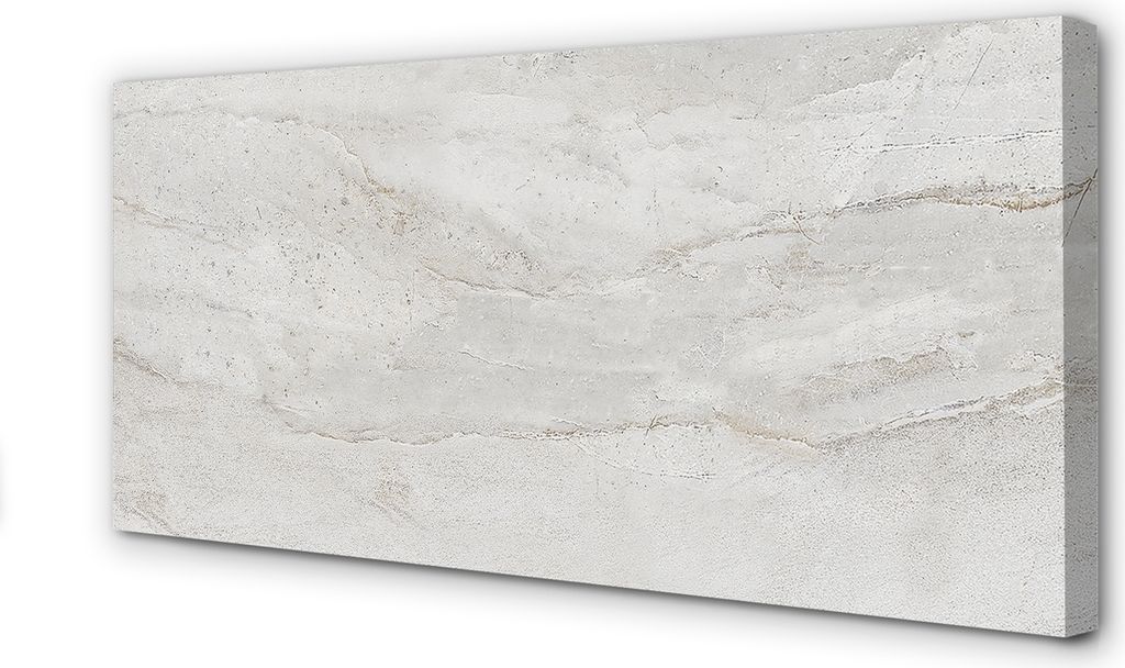 Leinwandbild 100x50 Wandkunst Steinmauer Wand