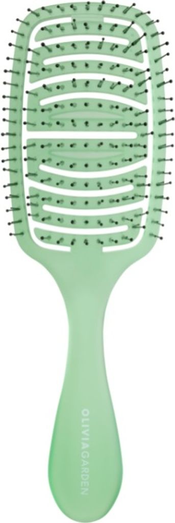 Olivia Garden Oliva Garden iDetangle Pride Medium Hair Brush