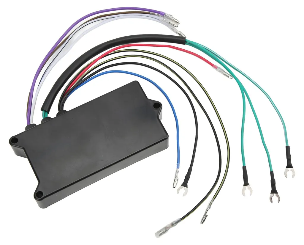 Module d'Allumage CDI pour Mariner 70-90CH 3 Cylindres 1992-1997 - 3