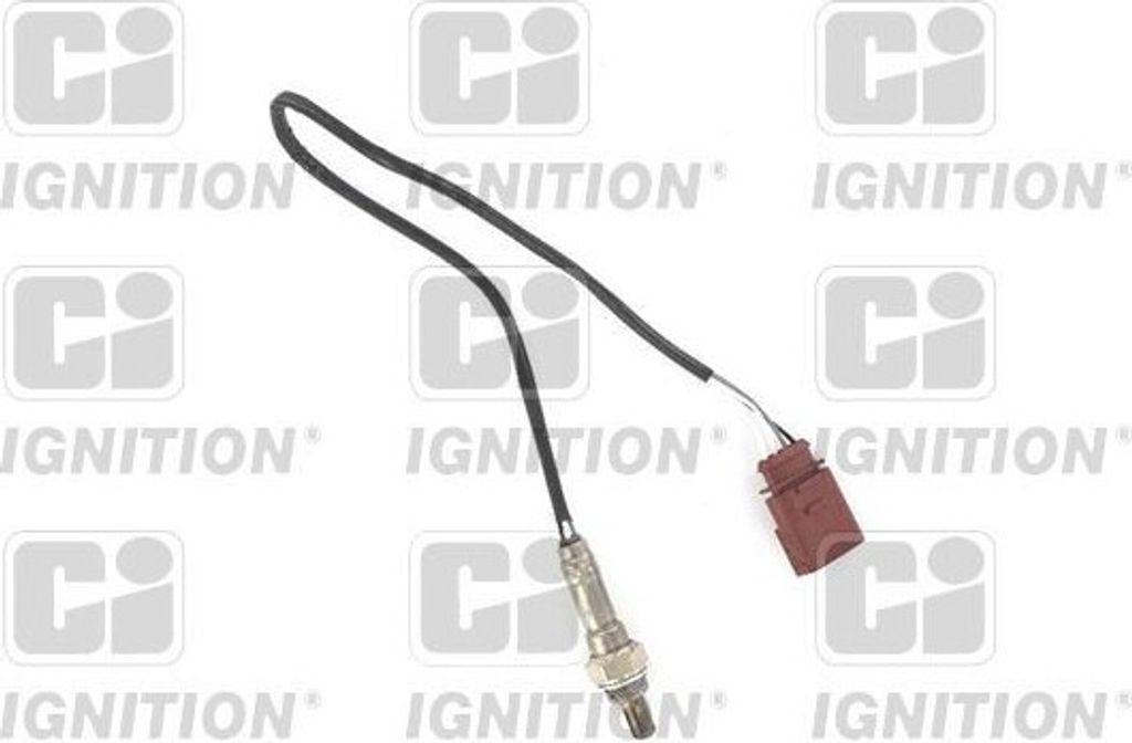 QUINTON HAZELL Lambdasonde für VW Golf IV Schrägheck (1J1) Sprungsonde 570mm XLOS1388