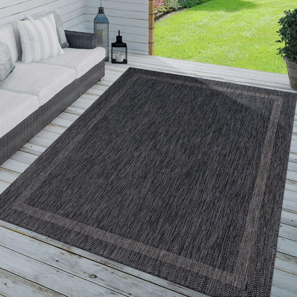 TT Home In-& Outdoorteppich Wetterfest Terrasse Küche Produktbild 