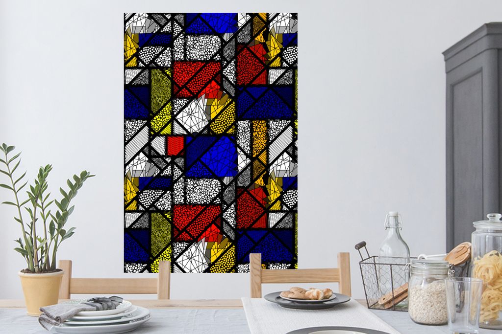 MuchoWow - Repositionierbar - Wasser abweisend