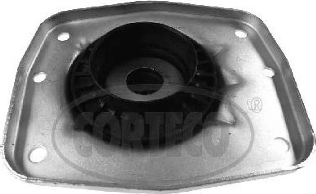 Palier de jambe de suspension CORTECO 80001646 pour Peugeot 806 807 Expert