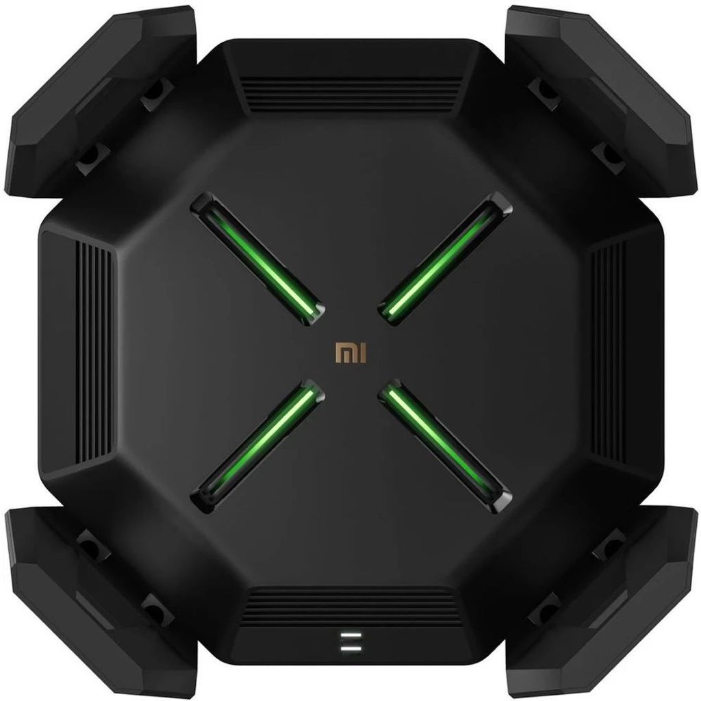 Xiaomi Tri-Band Wireless Wi-Fi 6 Router Mi AX9000 802.11ax, Produktbild 