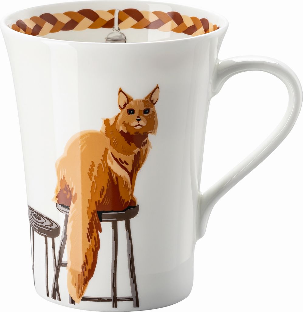 Hutschenreuther Becher mit Henkel My Mug Collection Maine Produktbild 