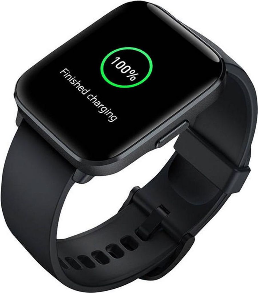 MIBRO Watch C2, 4,29 cm (1.69"), AMOLED, Touchscreen, 34 g