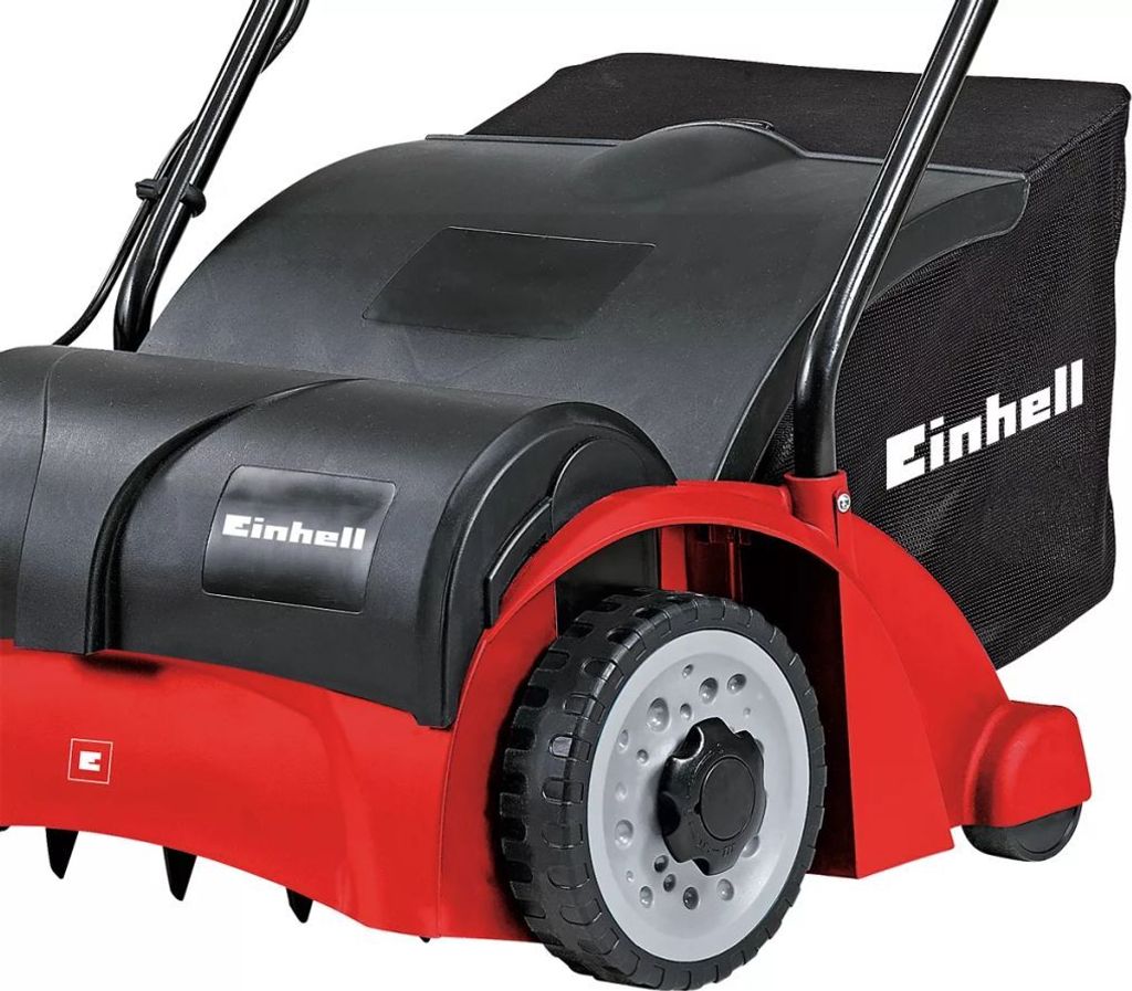 Einhell Elektro-Vertikutierer-Lüfter GC-SA 1231 Produktbild 3