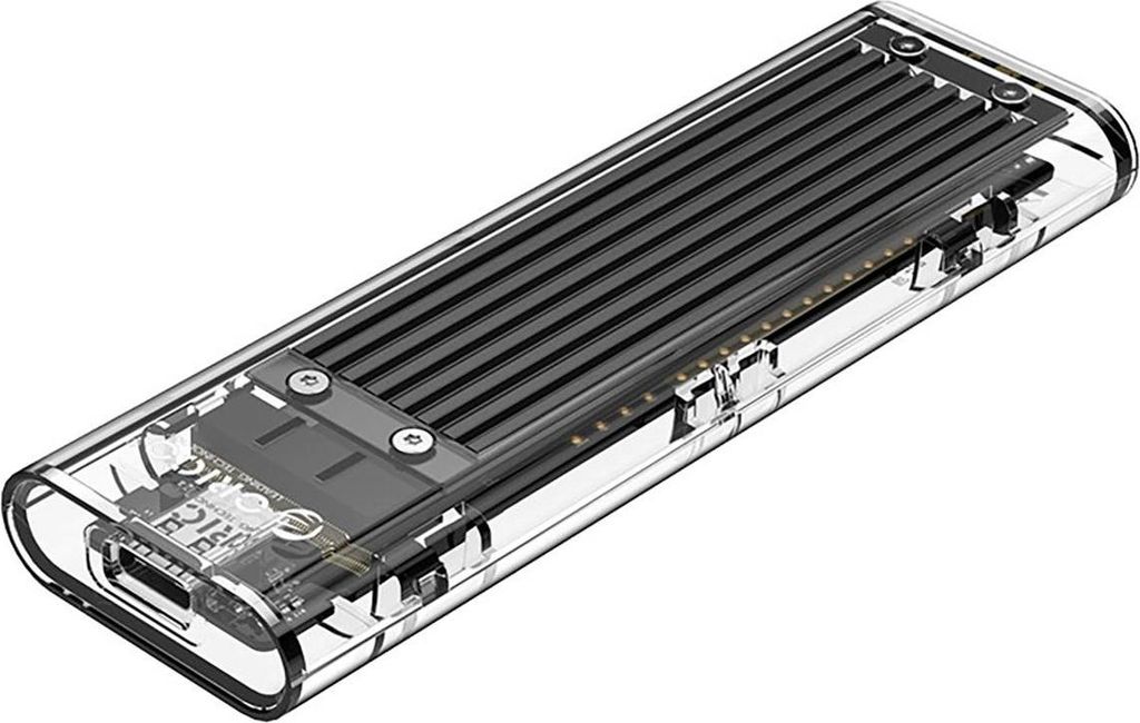 Tasca per unità Orico Tcm2-C3 M.2 Nvme to Usb-C 10Gb/S - Immagine del prodotto 