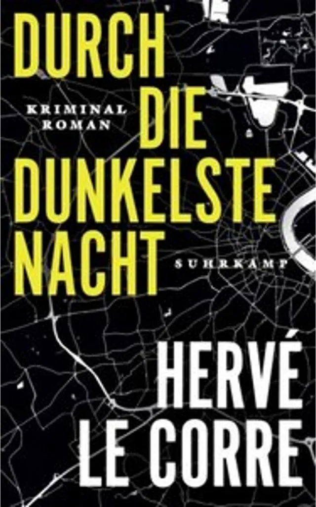 Durch die dunkelste Nacht : Le thriller Noir qui bouleverse les codes