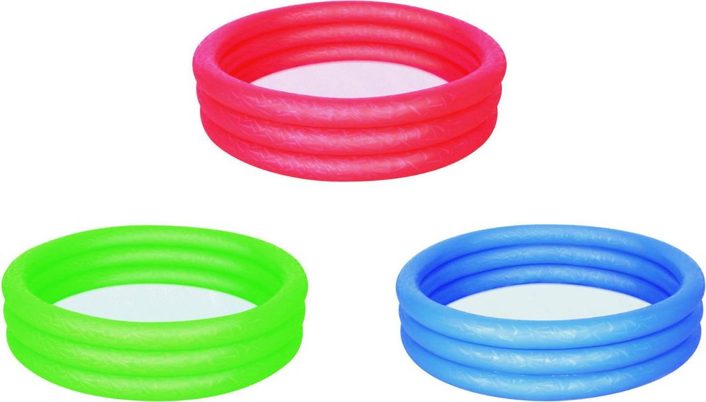 Bestway 51027, Aufblasbarer Pool, 480 l, Rund, 2 Jahr(e), Produktbild 