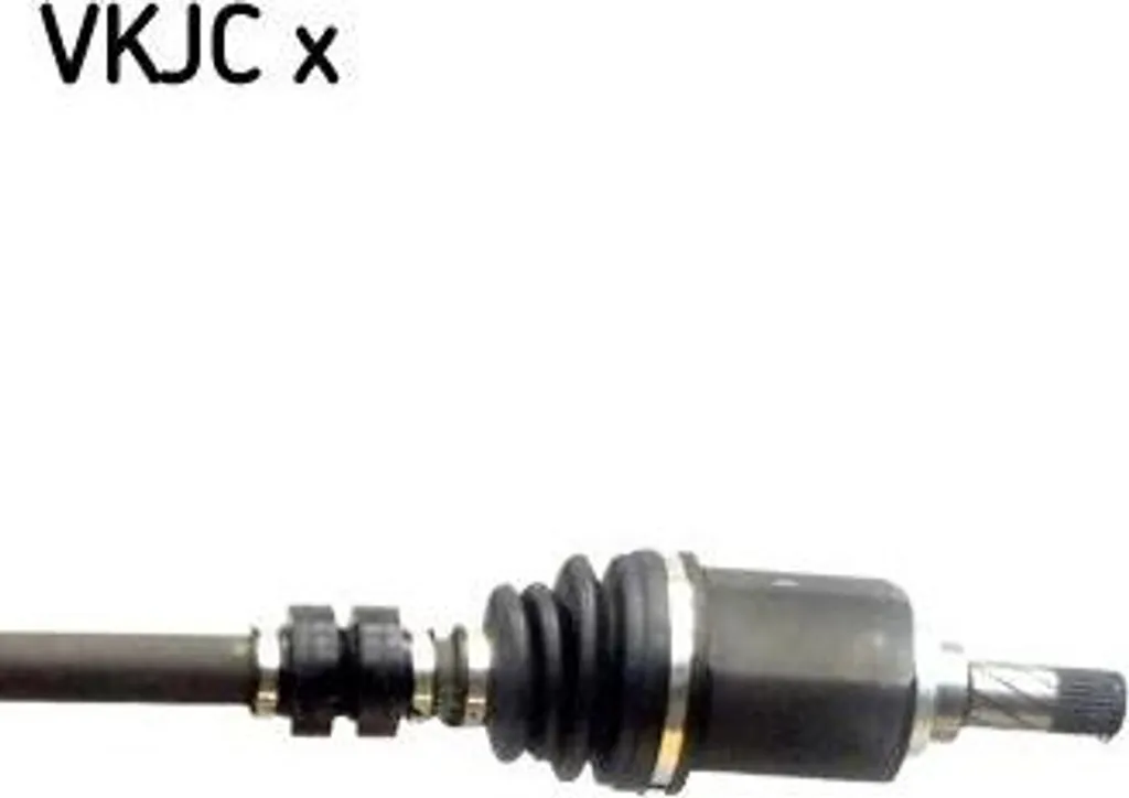 Transmission cardan de transmission SKF VKJC8551 pour Qashqai