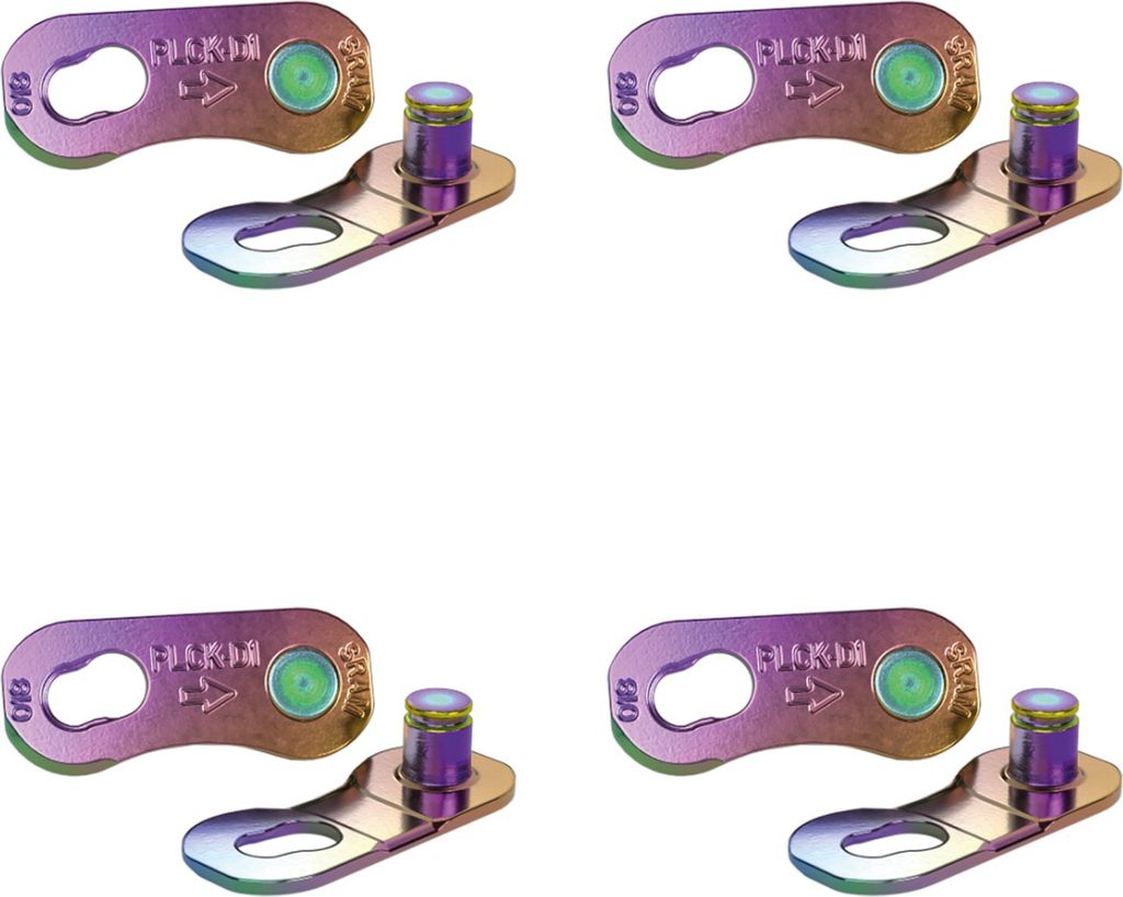 Konc.clánek retezu SRAM Road Set/4ks Obrázek produktu 2