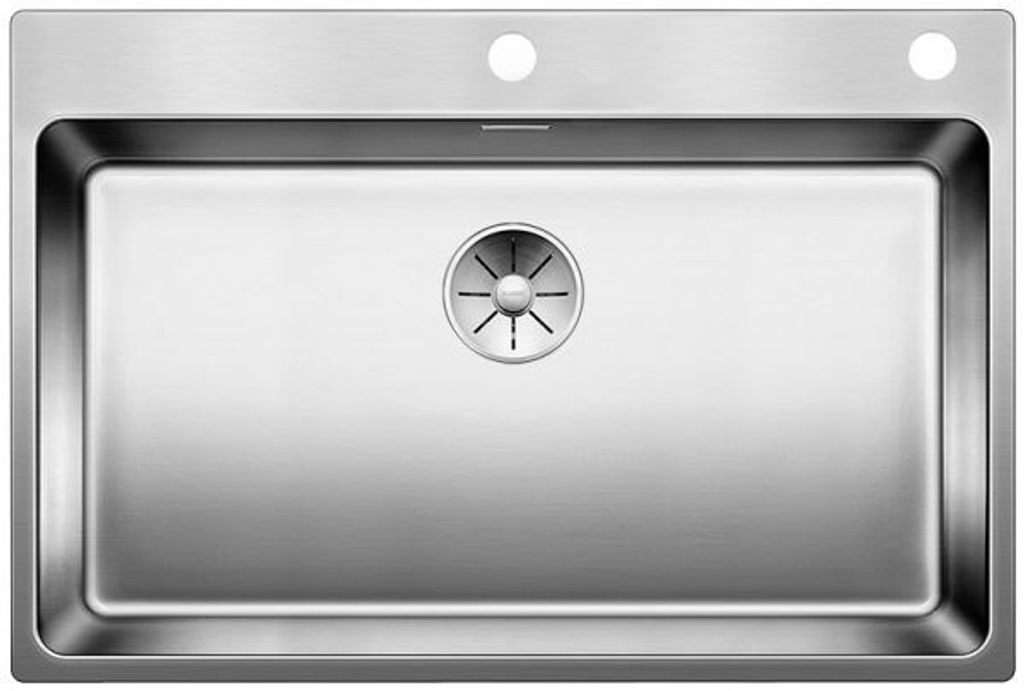 BLANCO ANDANO 700-IF/A, Edelstahl Seidenglanz, mit Produktbild 