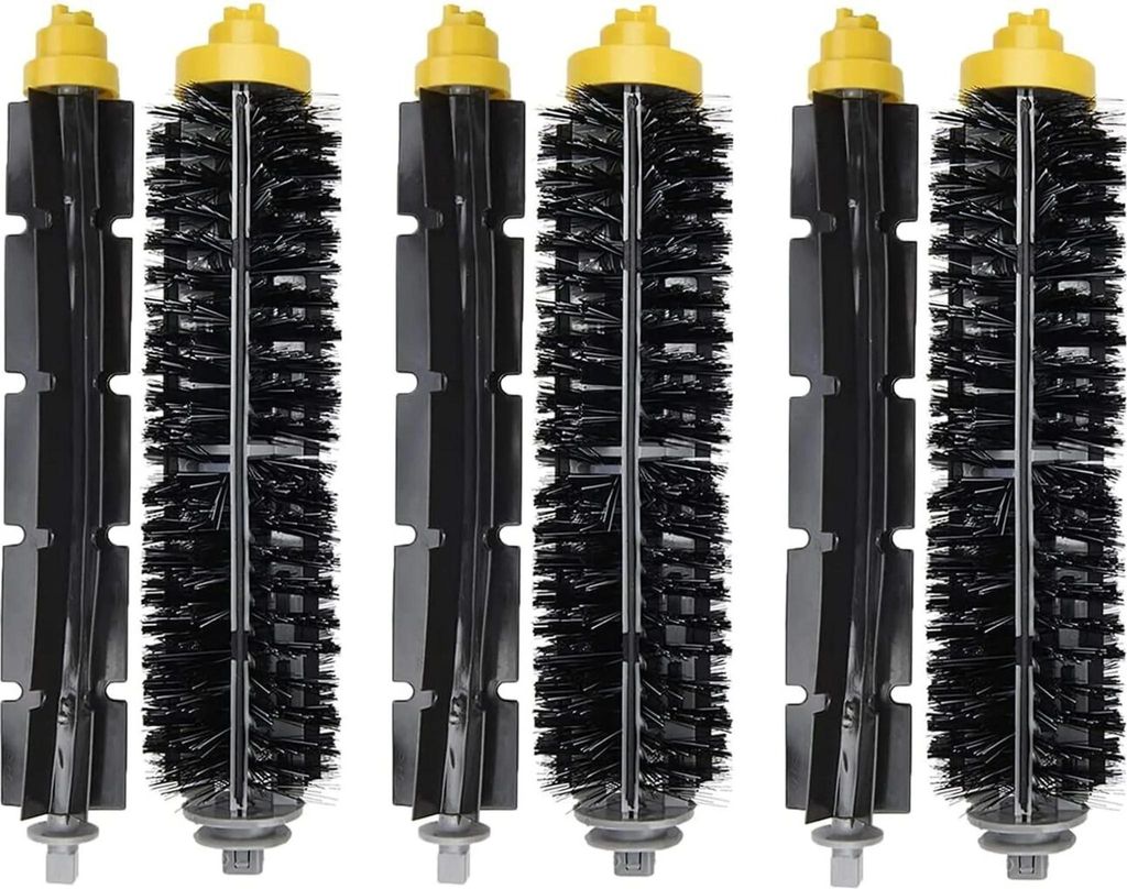 Ersatzteile für Staubsauger der Serien iRobot Roomba 600 und 700, Roomba 614 620 630 635 640 645 650 655 660 675 680 695 760 770 780 (3 Sätze Ers...