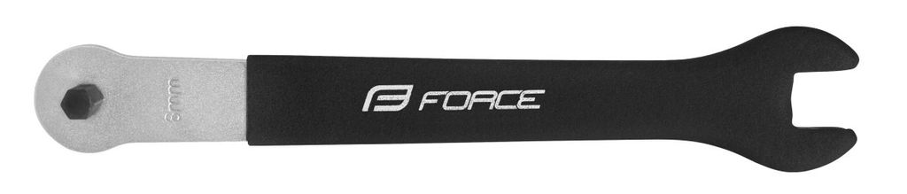 Pedalschlüssel FORCE 15 mit Sechskantschlüssel 6/8