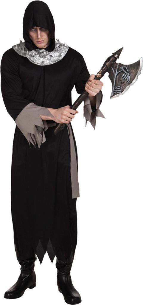 Kostüm Skull Warrior Halloween