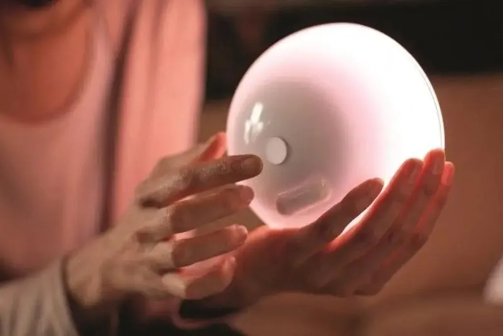 Philips Hue Go White Lampe Connectée Portable Bluetooth 6W Nomade - 52