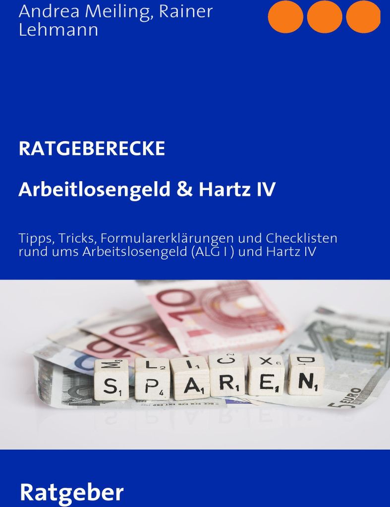 Arbeitlosengeld & Hartz IV