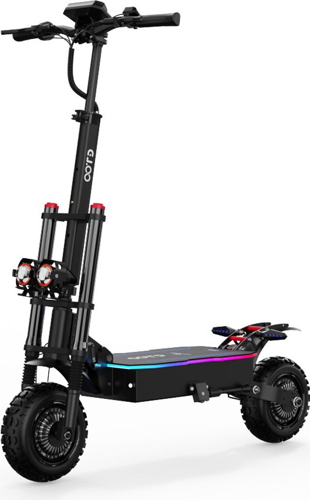 DUOTTS D88 Elektroroller E-Scooter E-roller 11 Zoll Produktbild