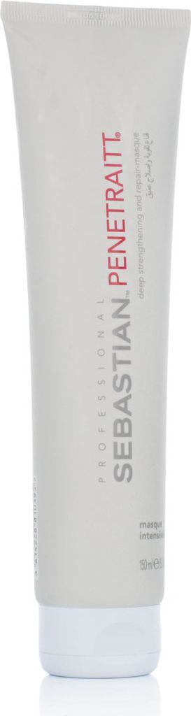 Sebastian Professional Penetraitt Masque kräftigende Maske für geschädigtes Haar 150 ml