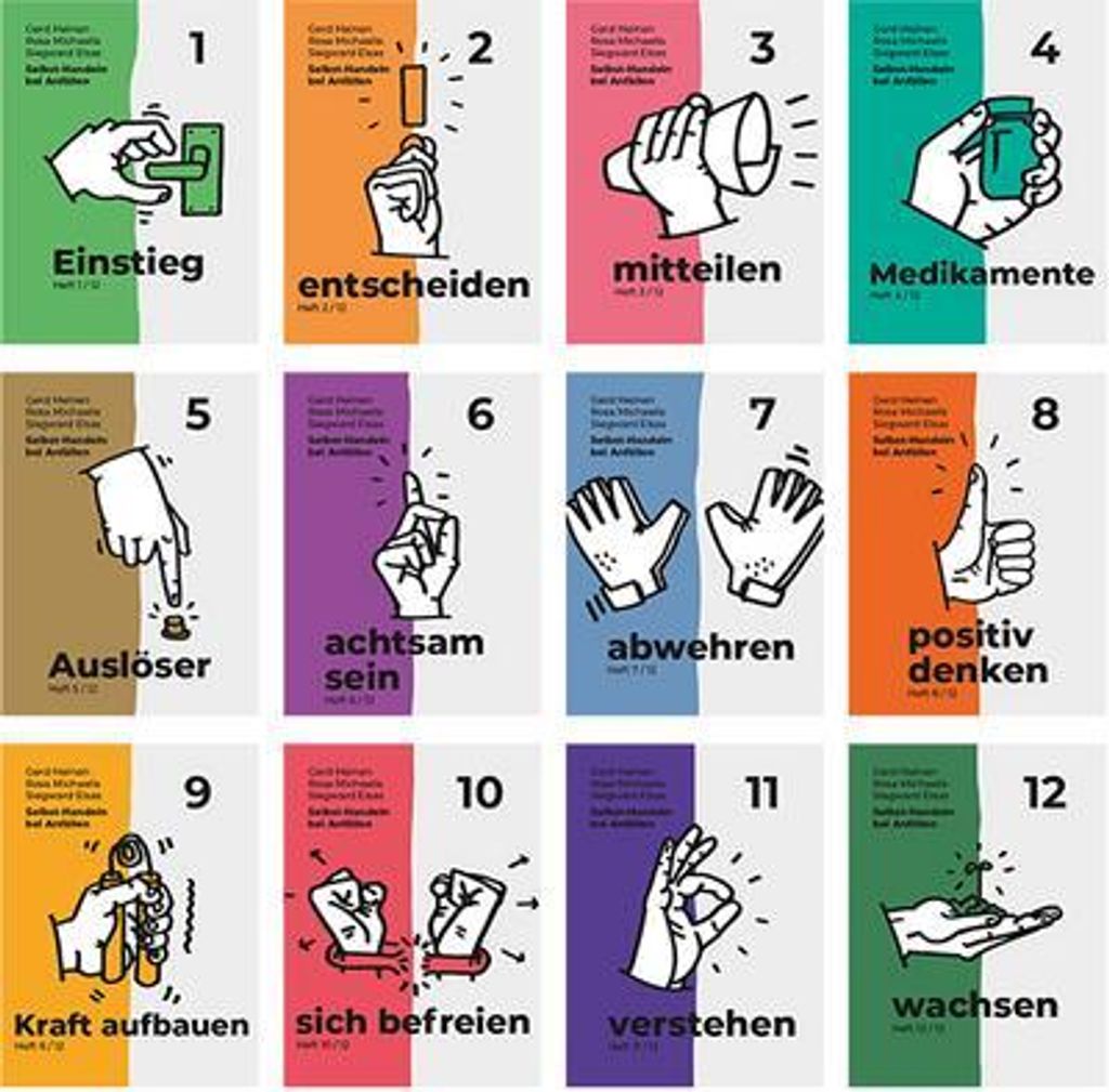 Selbst-Handeln bei Anfällen